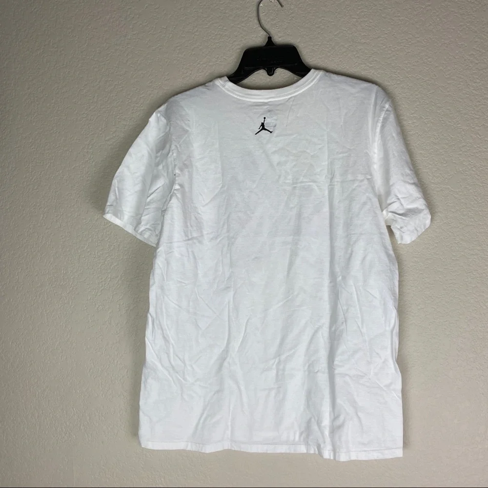 Air Jordan Russell Westbrook Shirt Size Large